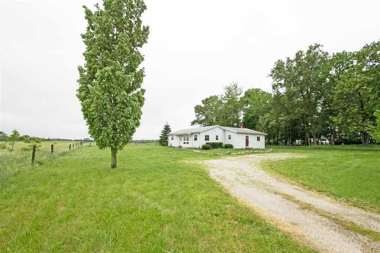 4 acres in Warren County, Indiana