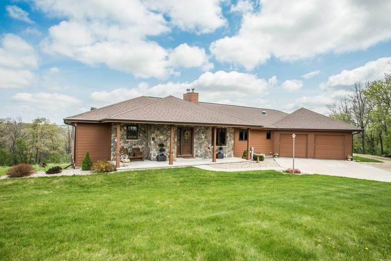 16 acres in Dane County, Wisconsin