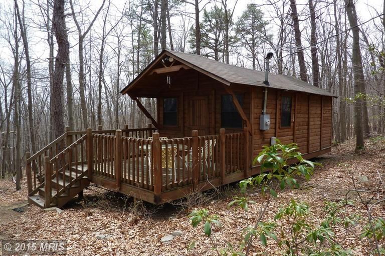 100 acres in Frederick County, Virginia