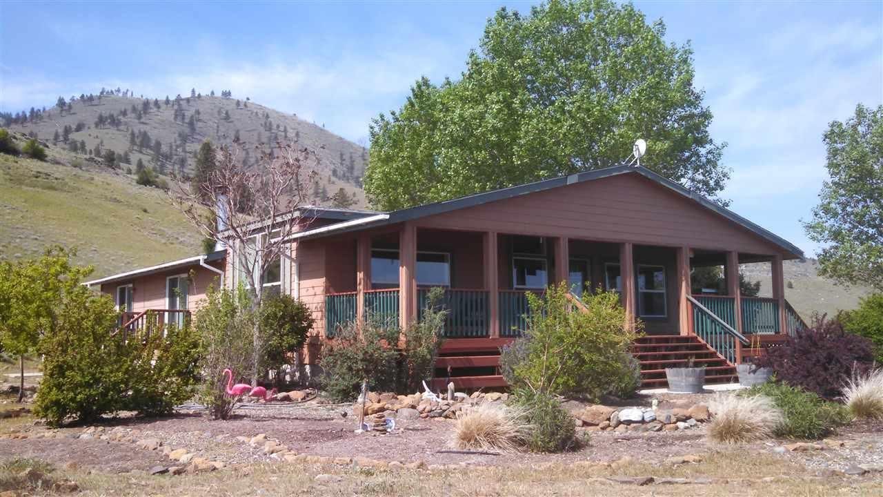 40 acres in Siskiyou County, California