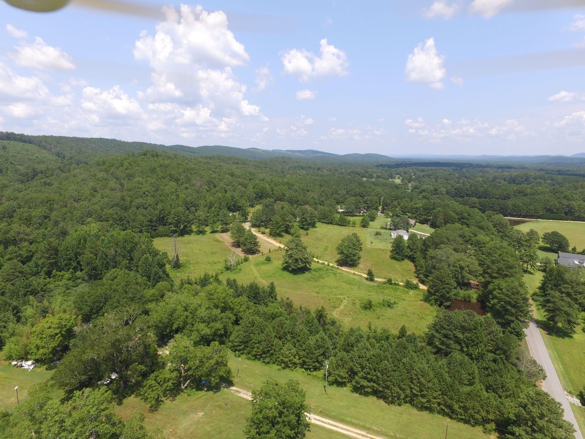 38 acres in Saint Clair County, Alabama