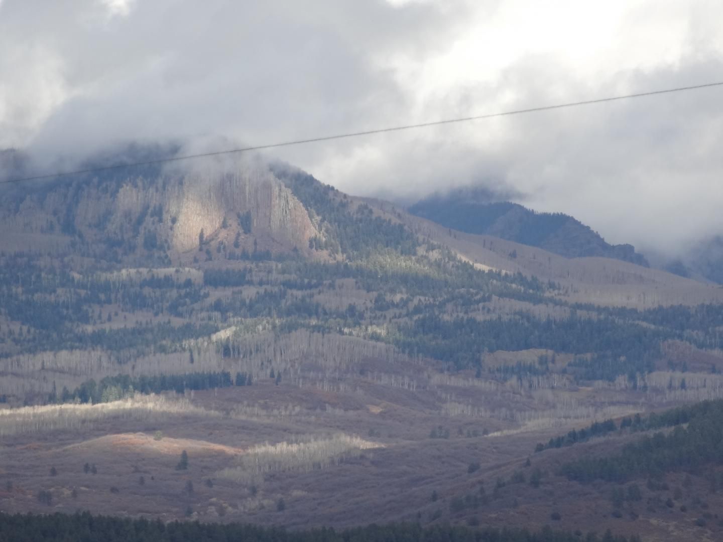 35 acres in Archuleta County, Colorado