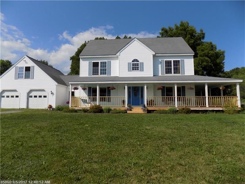 5 acres in Knox County, Maine