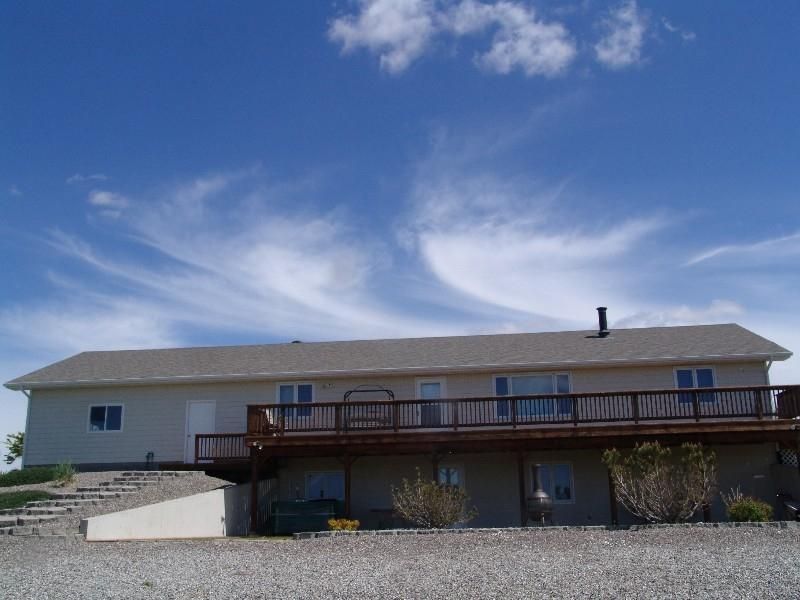 40 acres in Sweet Grass County, Montana