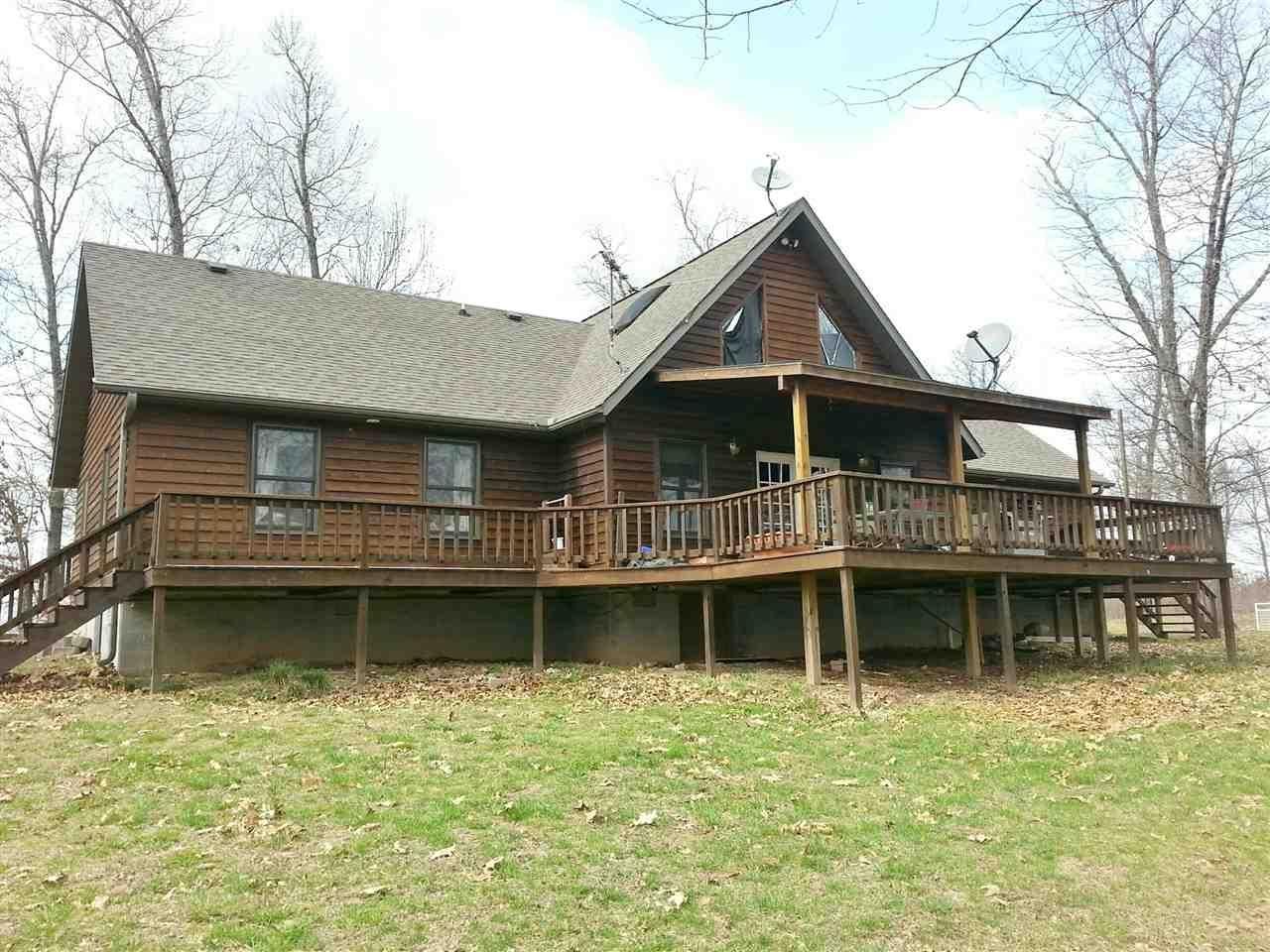 47 acres in Ozark County, Missouri