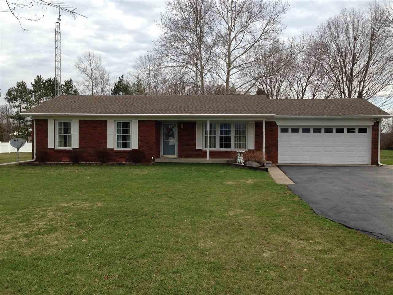 5.4 acres in Tippecanoe County, Indiana