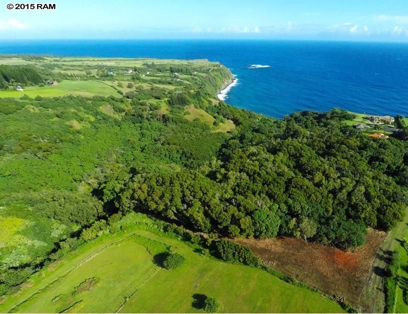 12 acres in Maui County, Hawaii