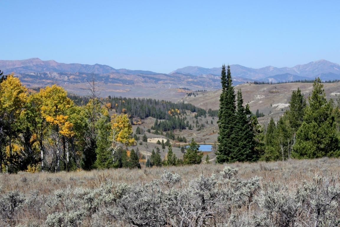 9.82 acres in Sublette County, Wyoming