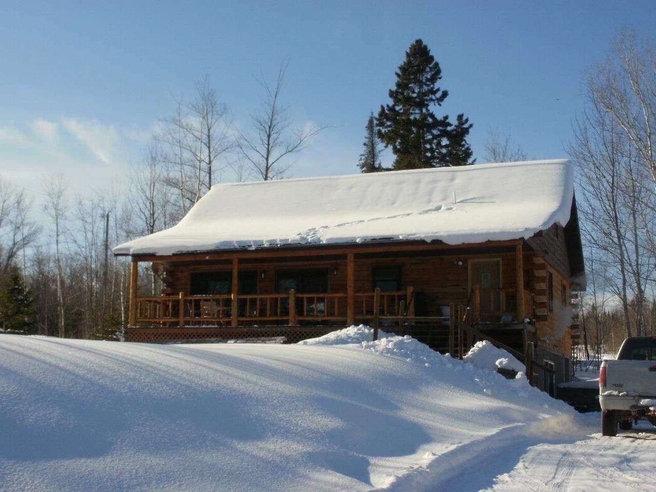 2 acres in Baraga County, Michigan