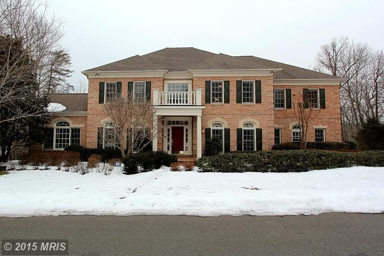 5 acres in Fairfax County, Virginia