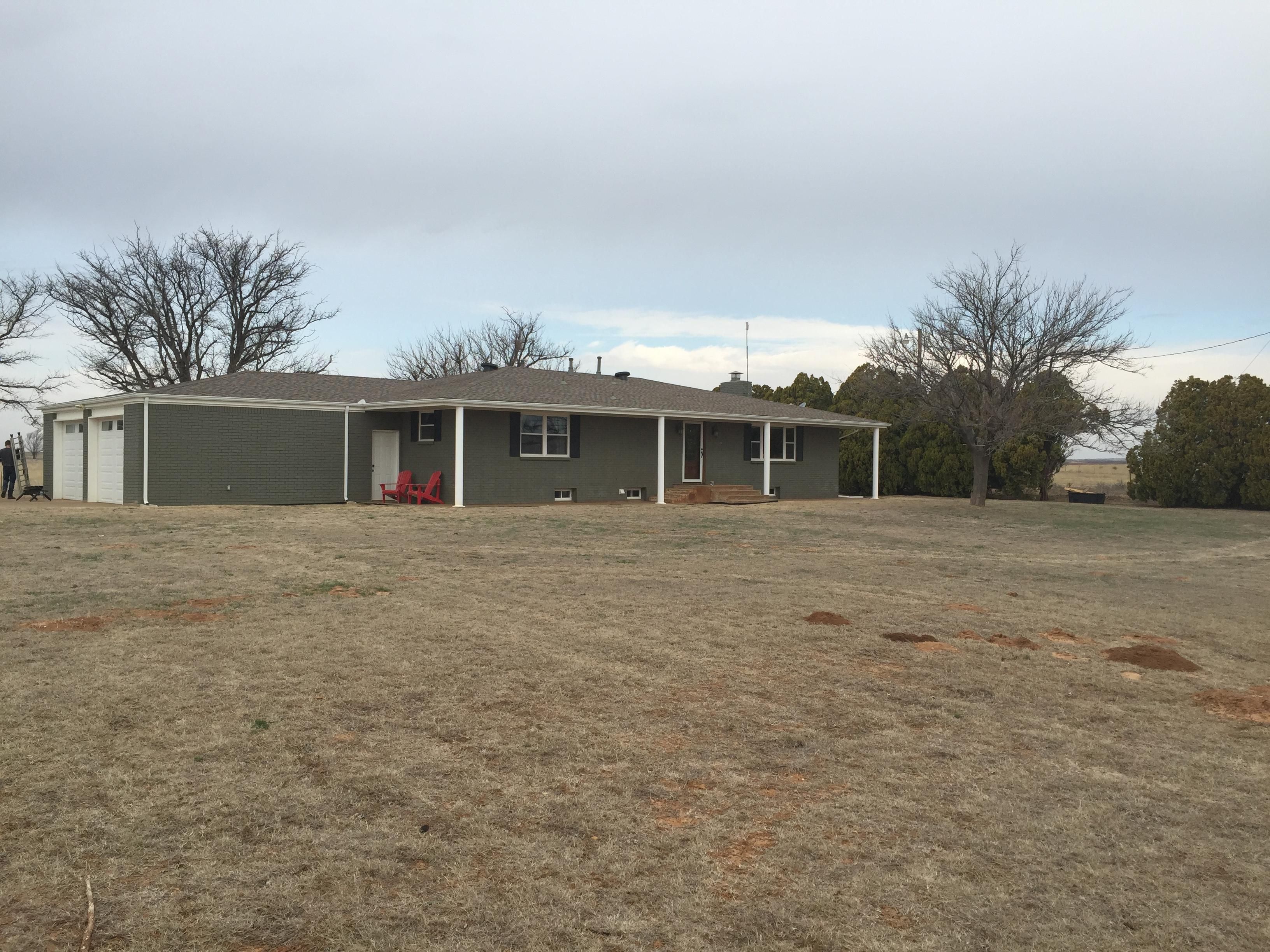 8 acres in Collingsworth County, Texas