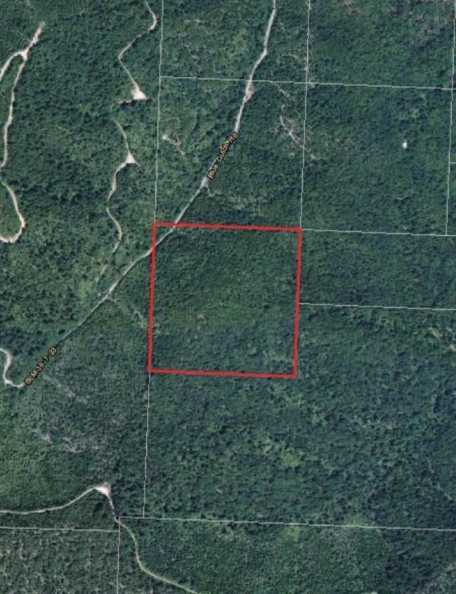 40 acres in Josephine County, Oregon