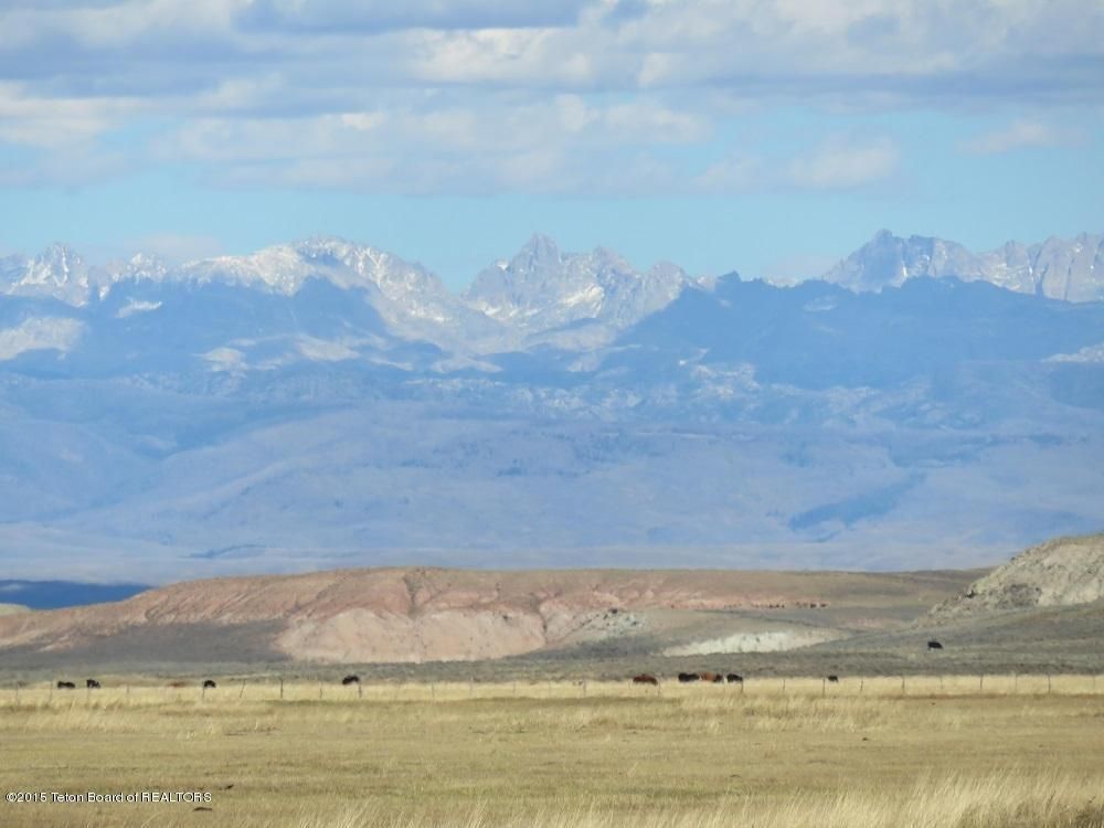 29,844 acres in Sublette County, Wyoming