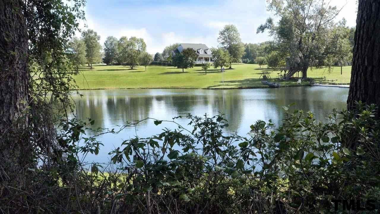 30 acres in Wake County, North Carolina