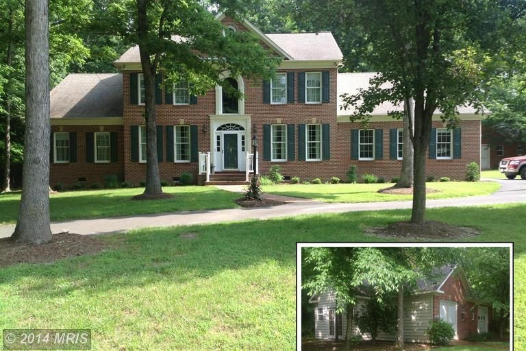 3 acres in Stafford County, Virginia