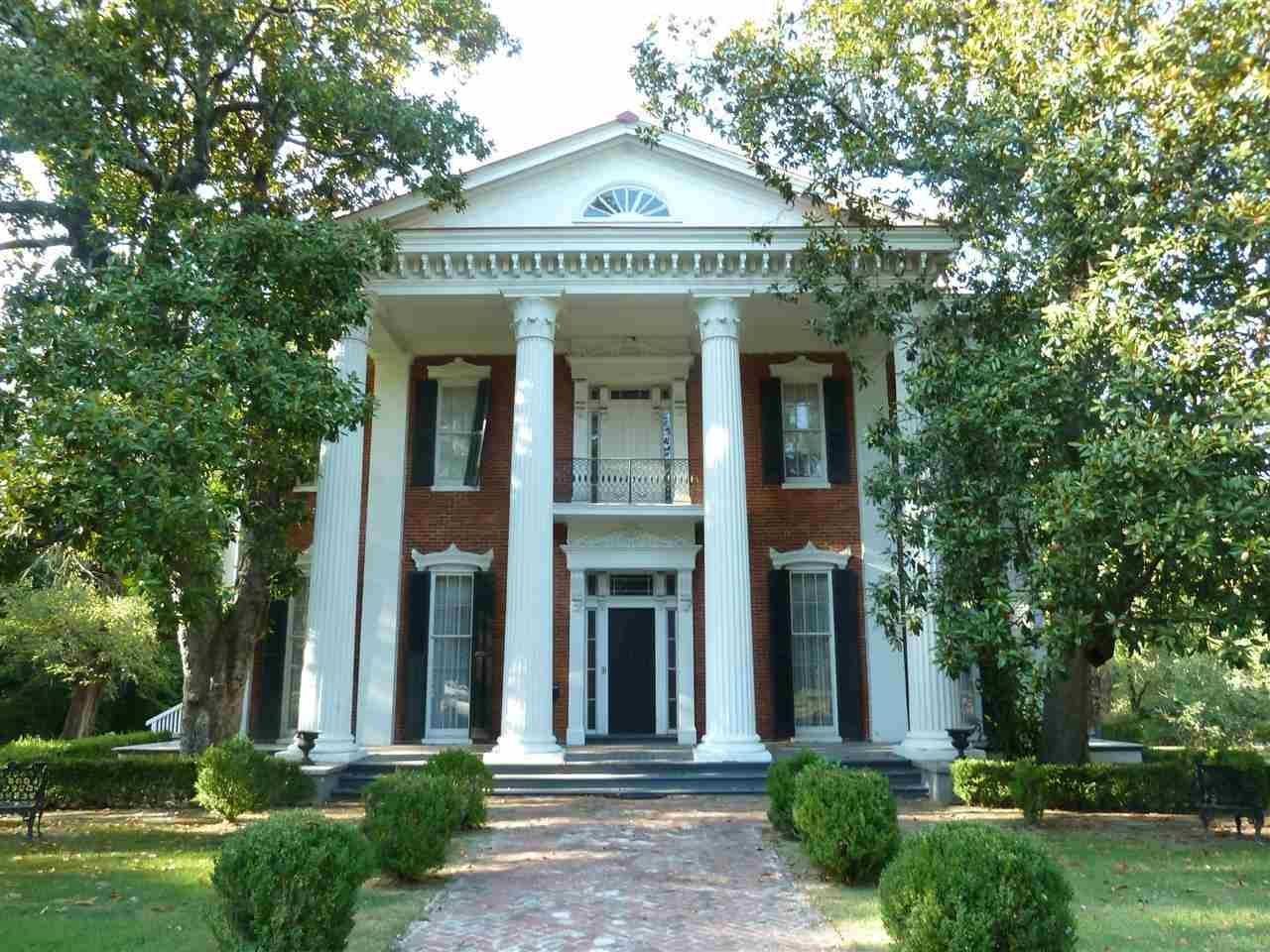 2 acres in Marshall County, Mississippi