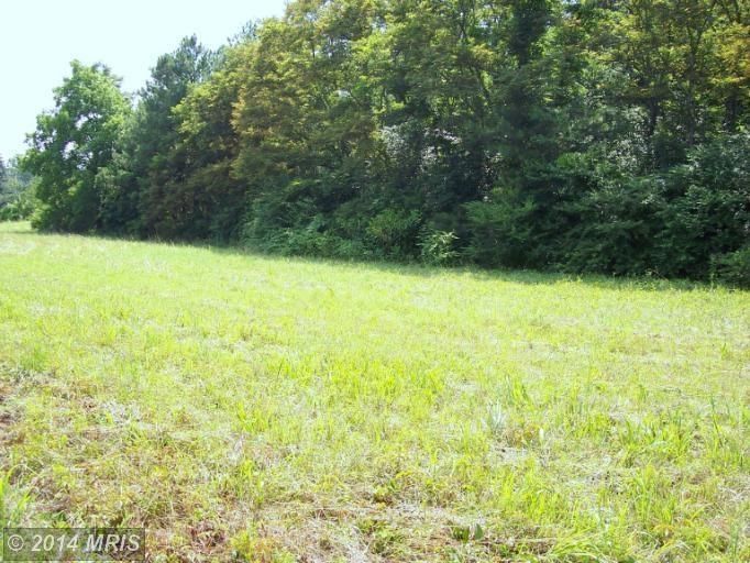 7 acres in Caroline County, Virginia