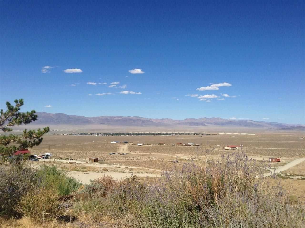 9.42 acres in Mineral County, Nevada
