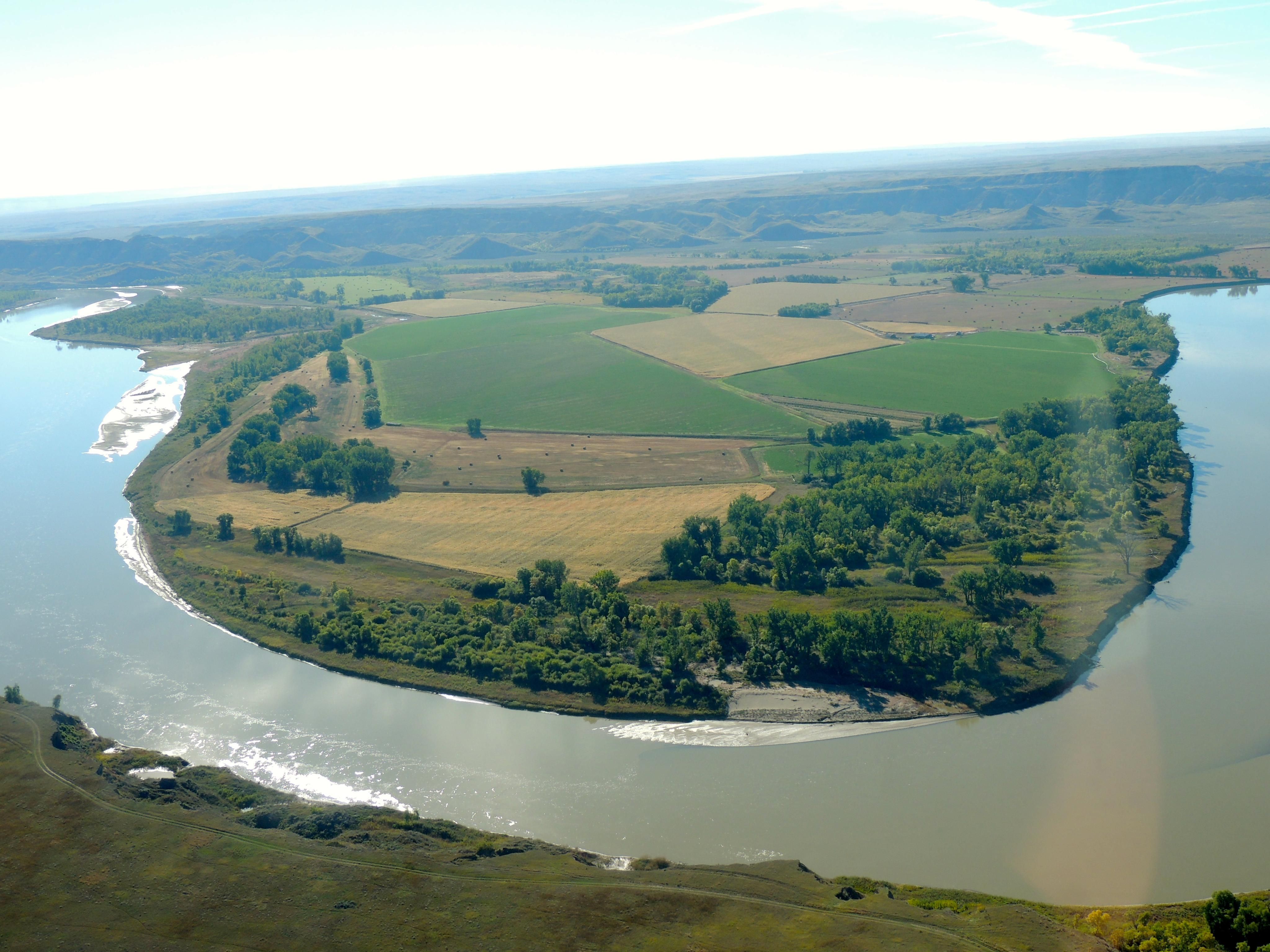 455 acres in Richland County, Montana