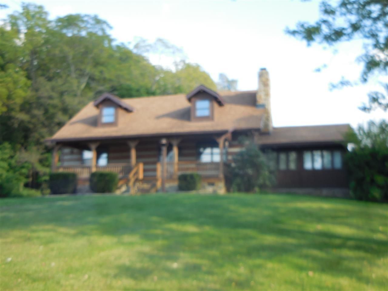 23 acres in Lawrence County, Indiana