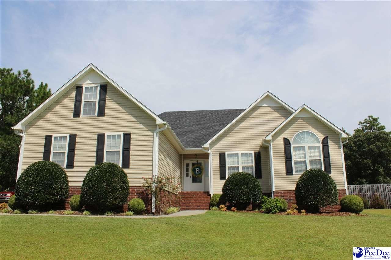 2 acres in Darlington County, South Carolina