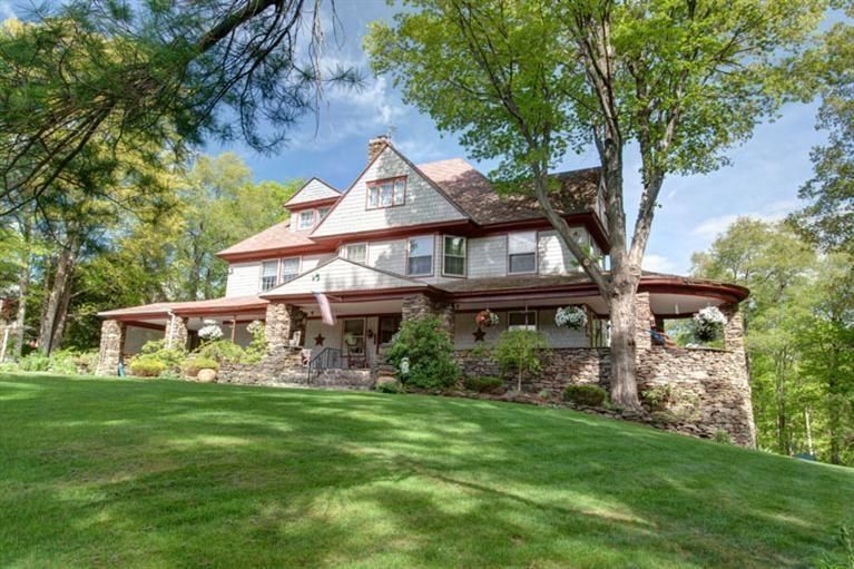 2.7 acres in Delaware County, New York