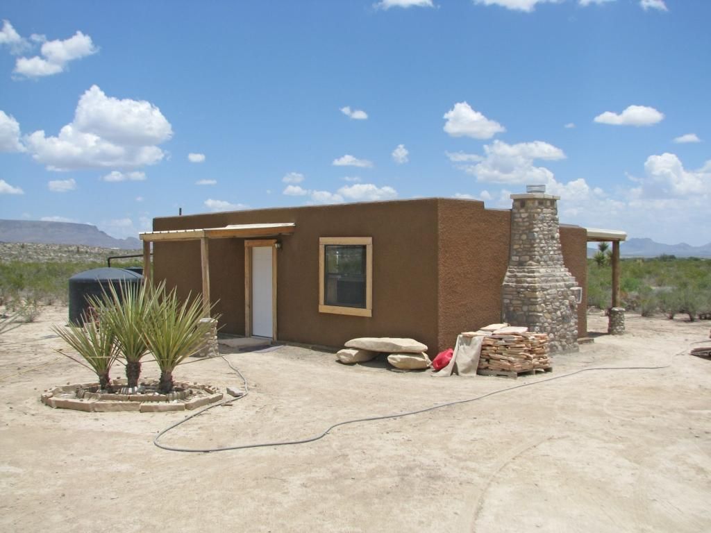 10 acres in Brewster County, Texas