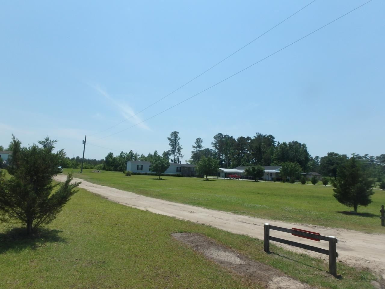 7 acres in Onslow County, North Carolina