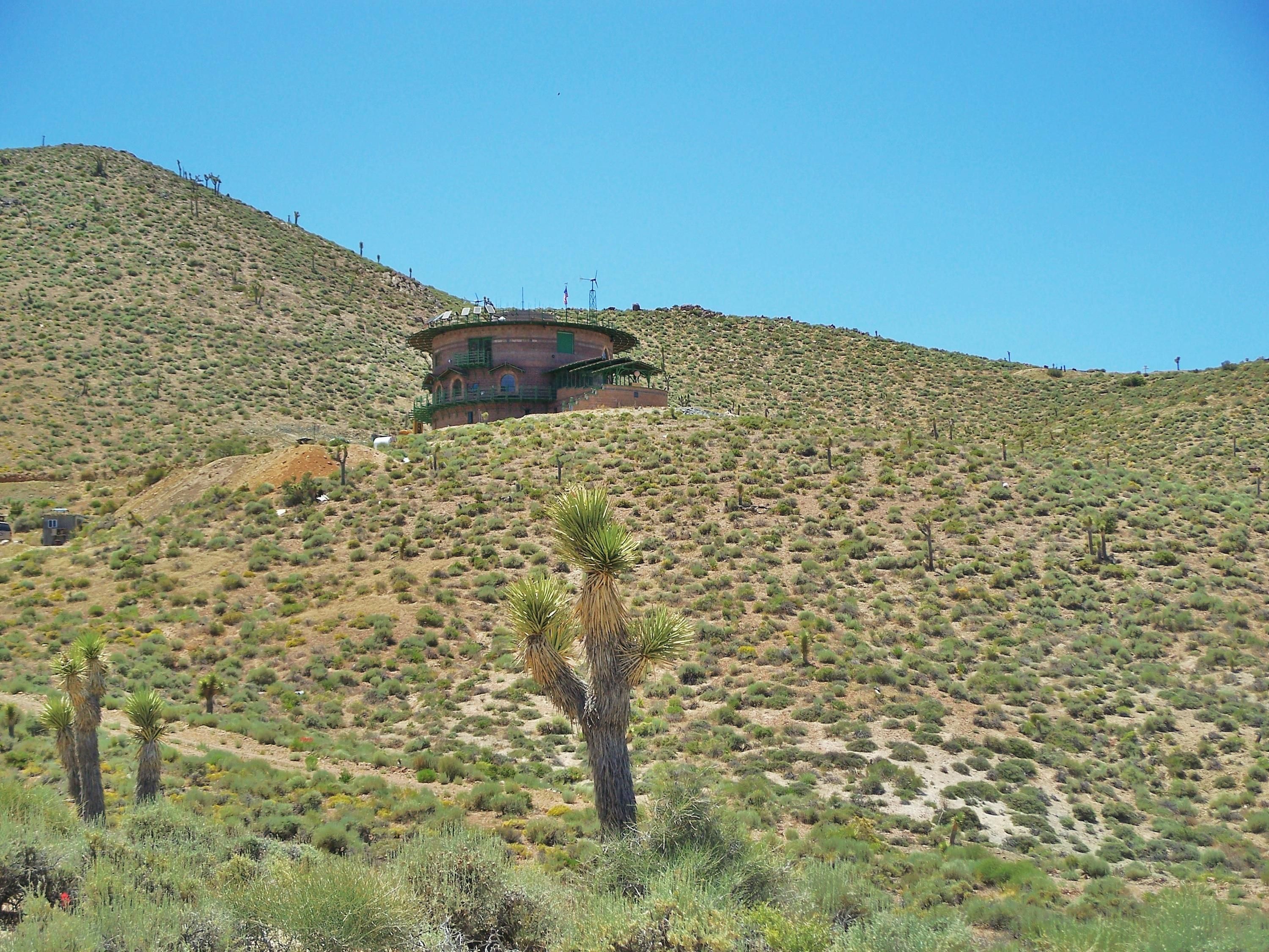 40 acres in Esmeralda County, Nevada