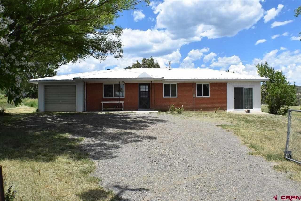 5 acres in Archuleta County, Colorado