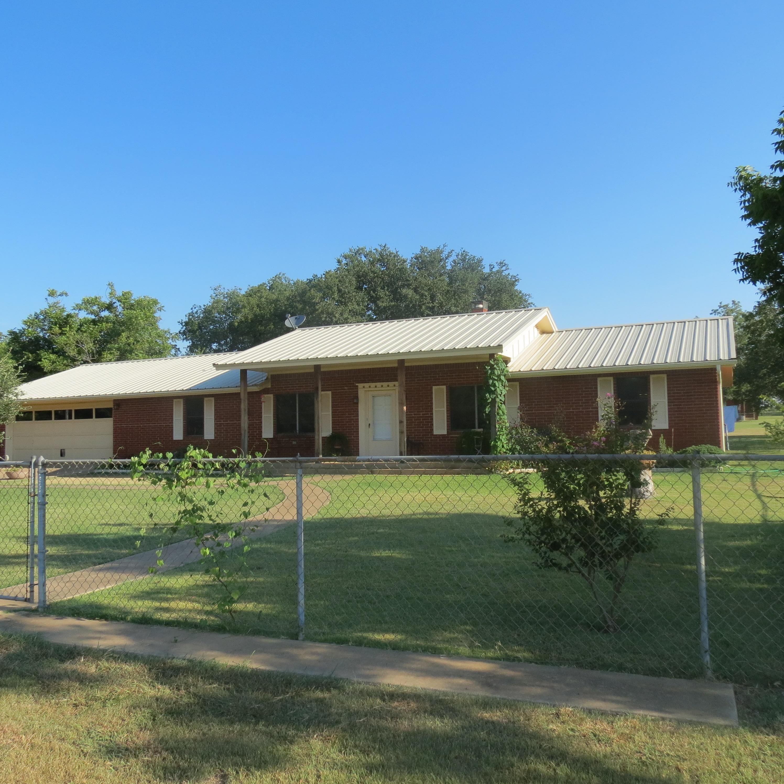 36 acres in Hamilton County, Texas