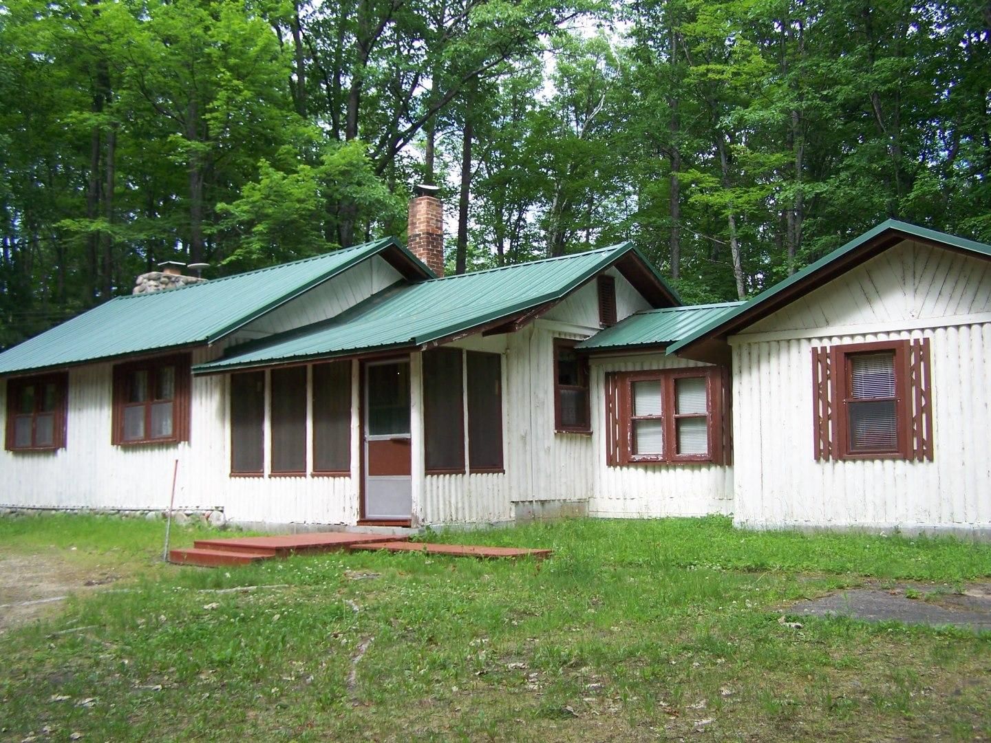 1.32 acres in Oscoda County, Michigan