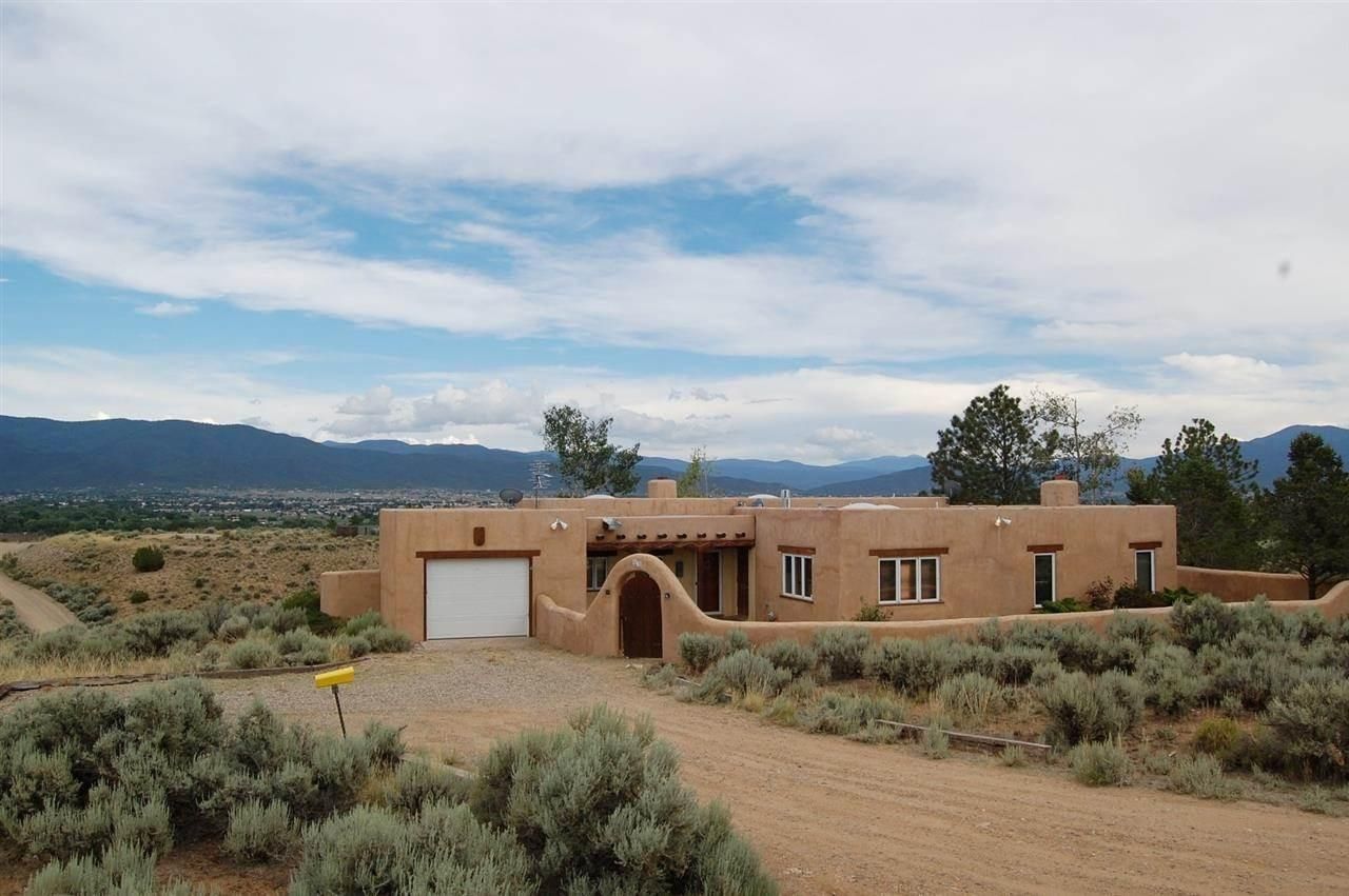 4 acres in Taos County, New Mexico