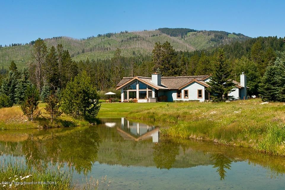 7.86 acres in Teton County, Wyoming