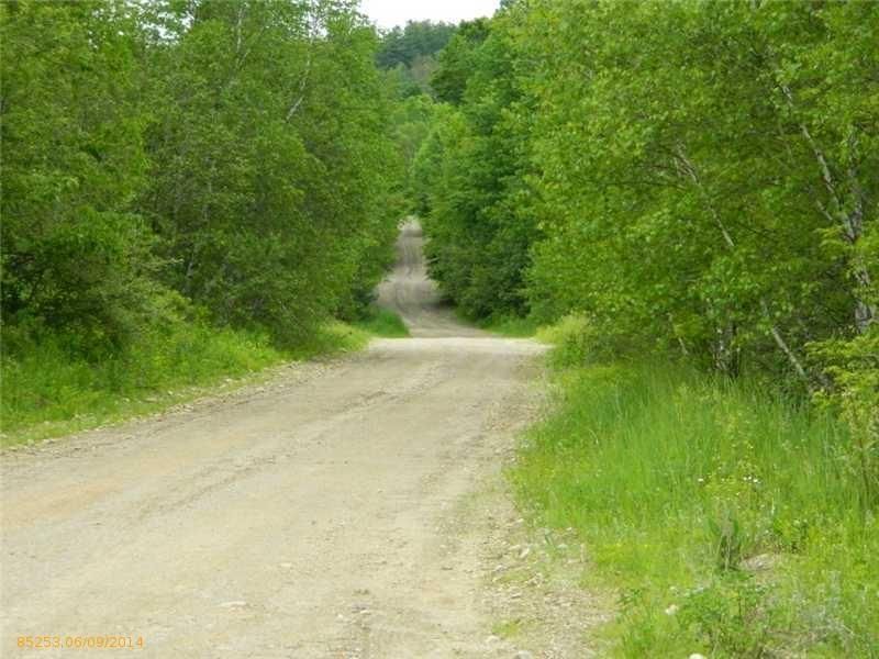 80 acres in Waldo County, Maine