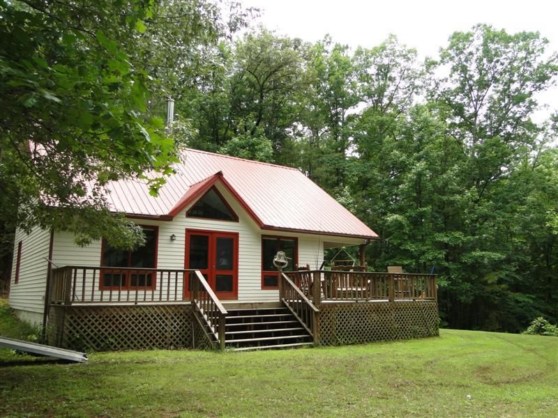 46 acres in Izard County, Arkansas