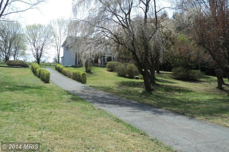 2 acres in Harford County, Maryland