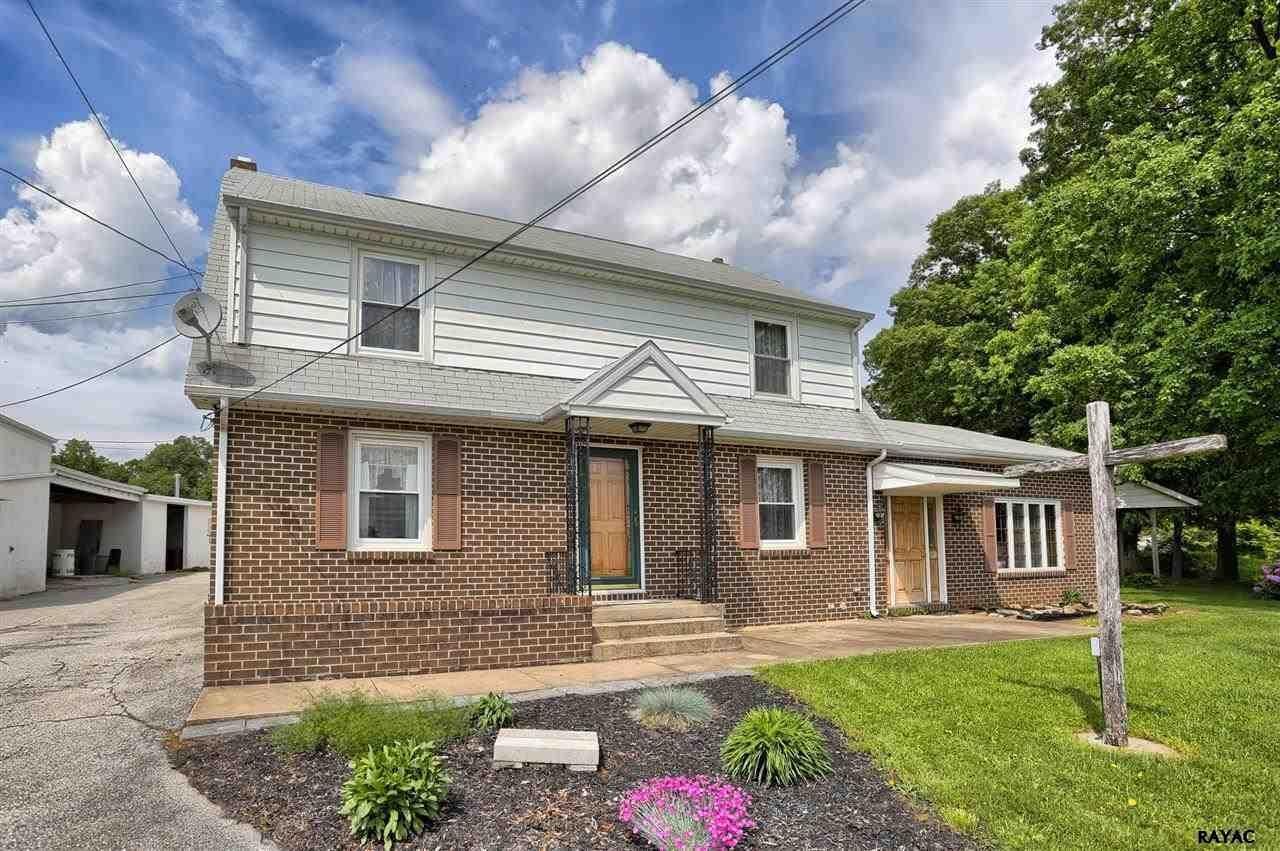 2.44 acres in York County, Pennsylvania