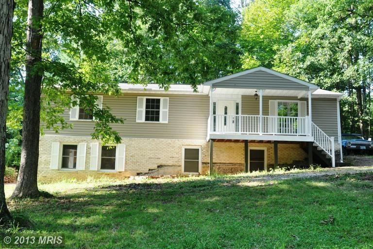 5 acres in Spotsylvania County, Virginia