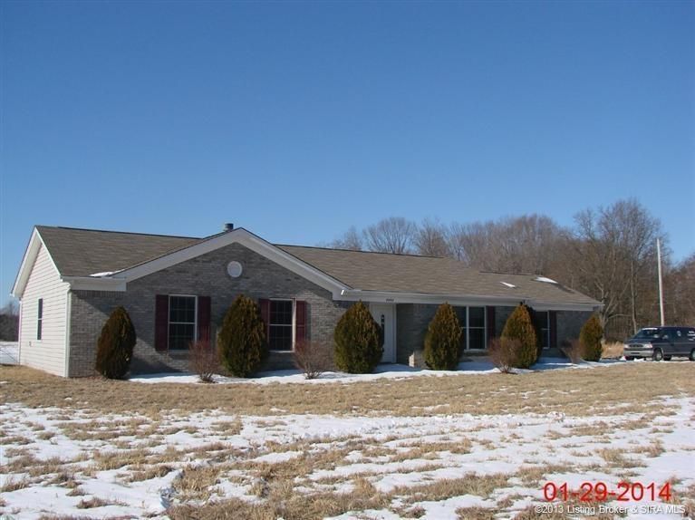 2 acres in Jefferson County, Indiana