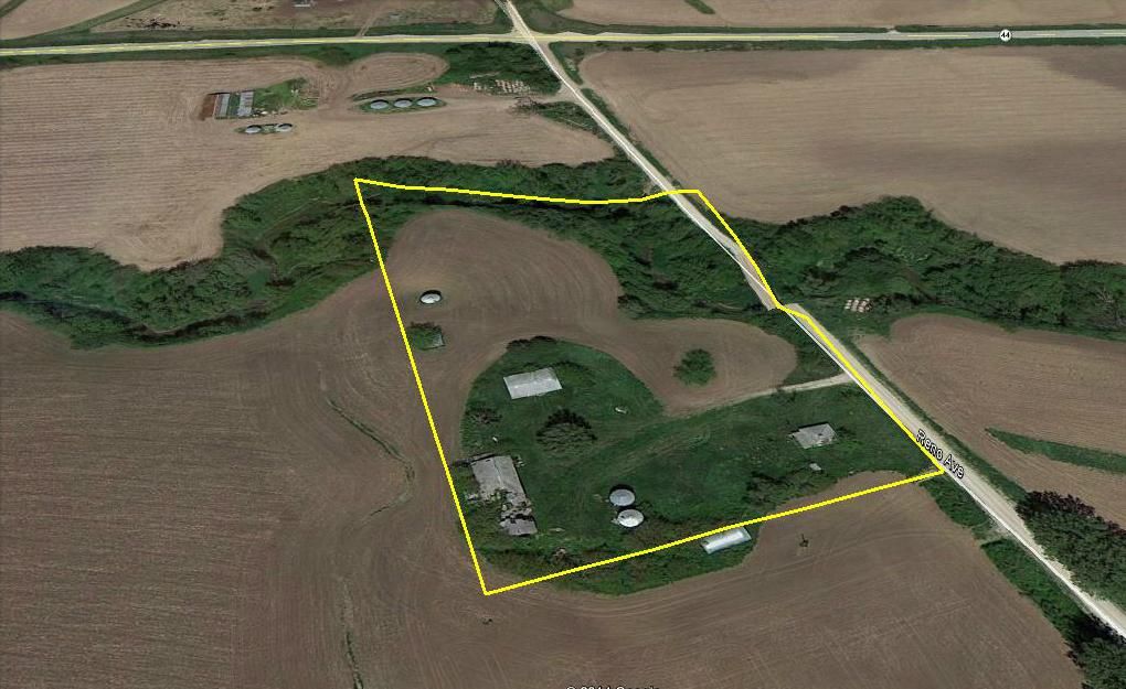 5 acres in Harrison County, Iowa