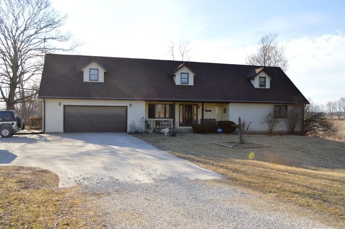 8.43 acres in Lawrence County, Indiana