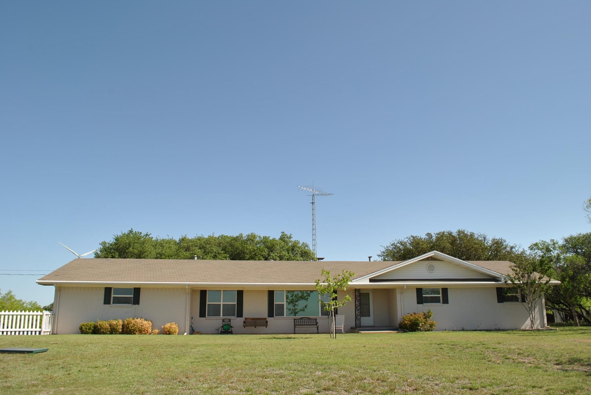 20 acres in Jack County, Texas