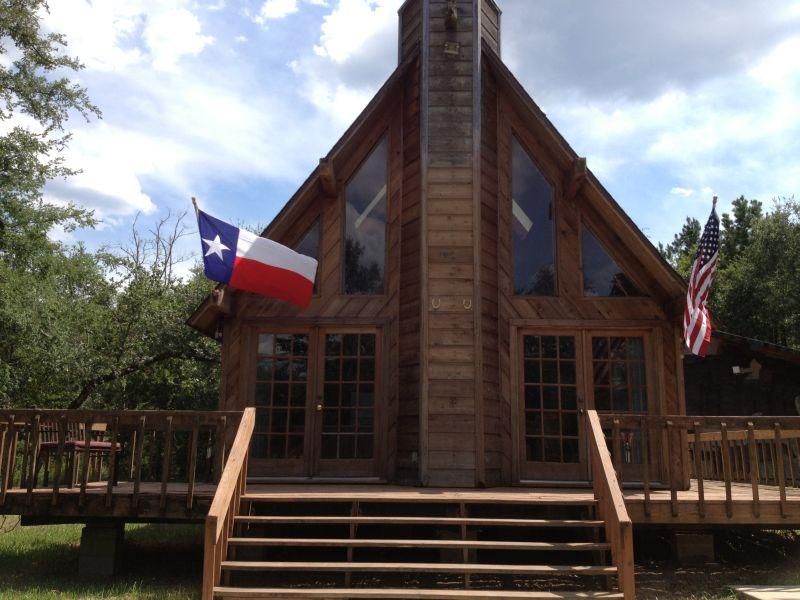 7 acres in Grimes County, Texas