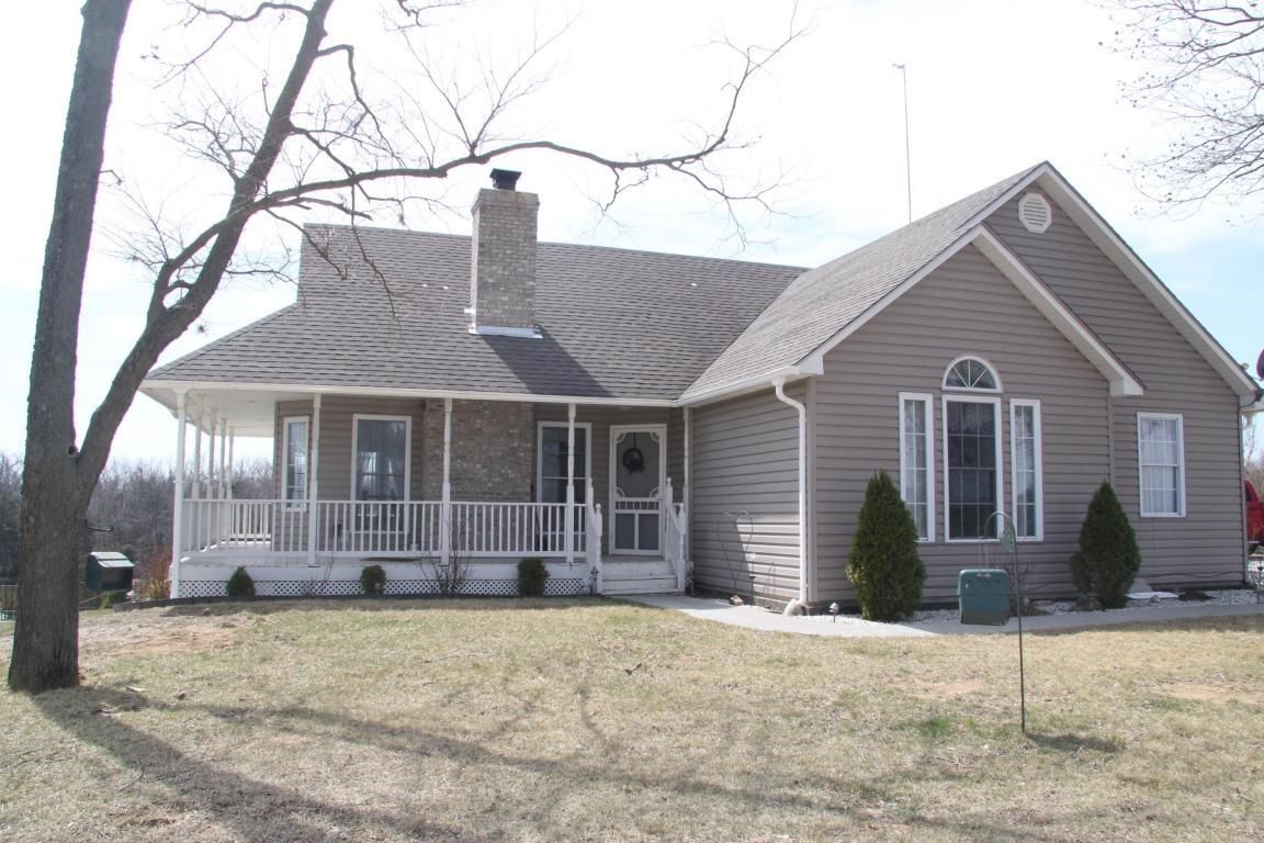 17 acres in Saline County, Missouri