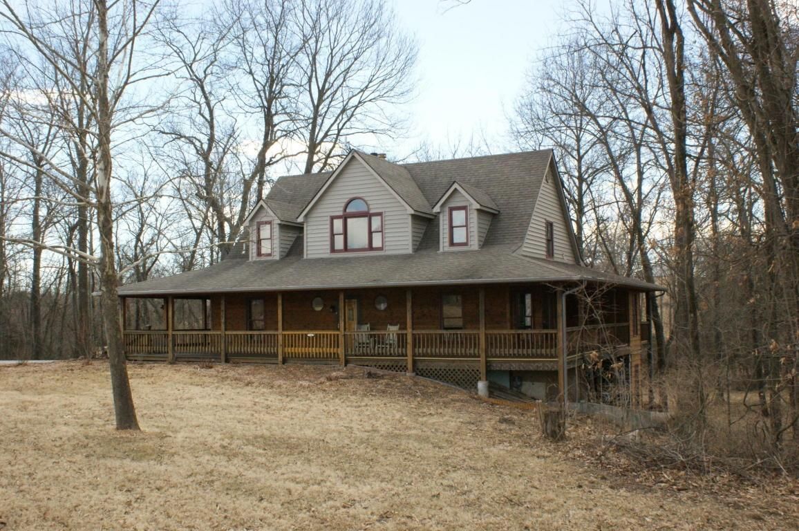 42 acres in Boone County, Missouri