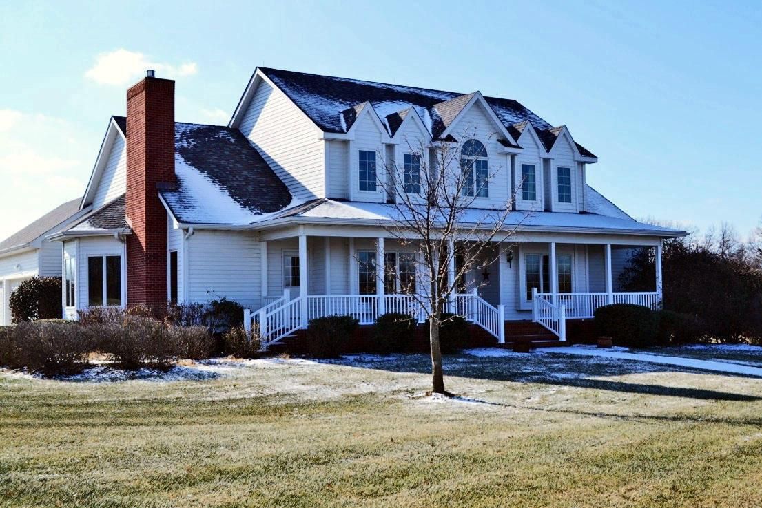 20 acres in Boone County, Missouri