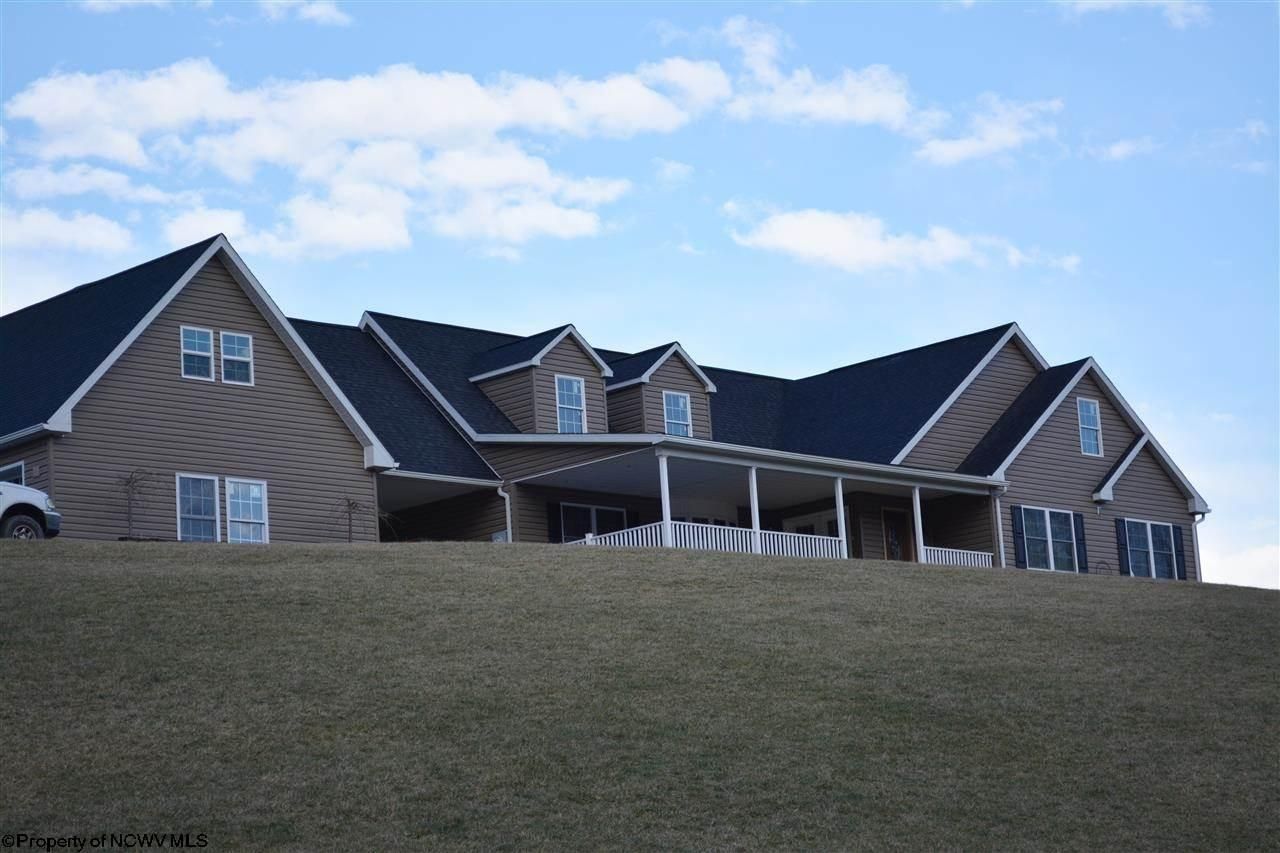 5.11 acres in Harrison County, West Virginia