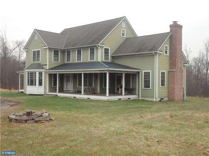 2 acres in Hunterdon County, New Jersey