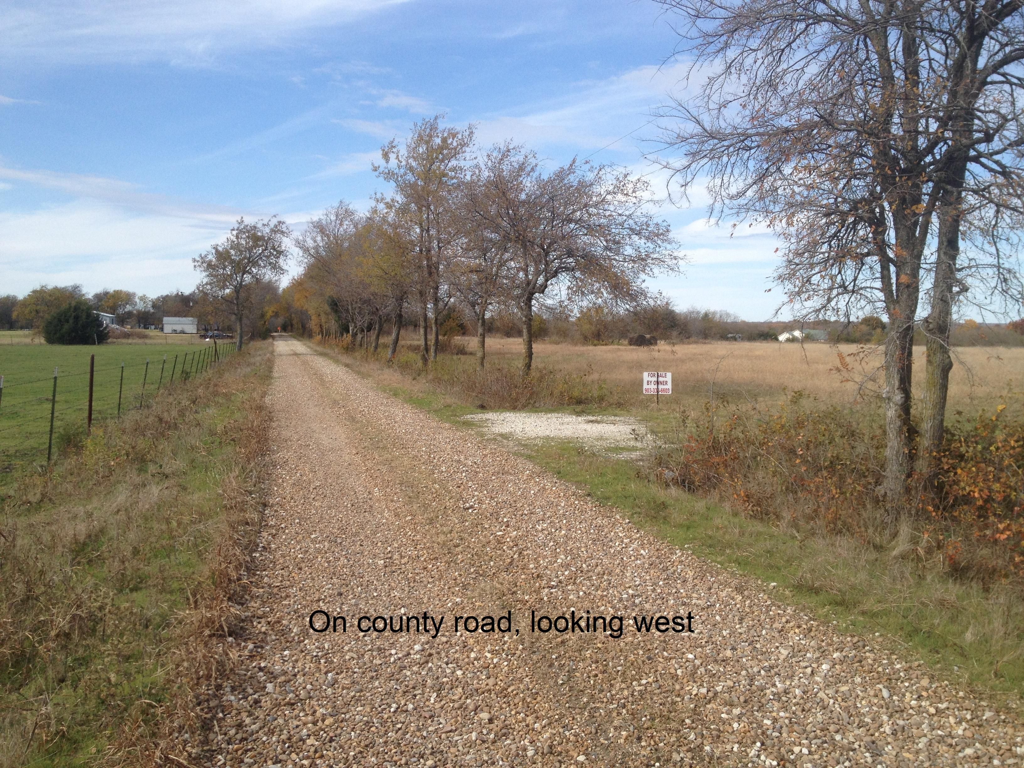 23.64 acres in Fannin County, Texas